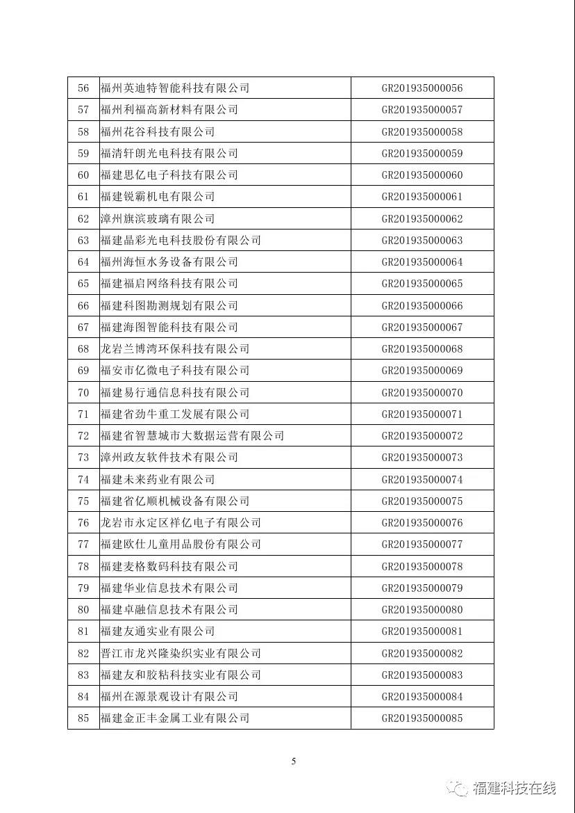 高新技术企业